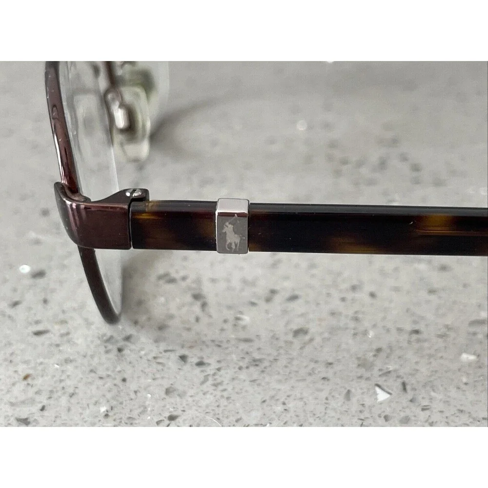 Polo Ralph Lauren  1073 9013 52 20 140 Eyeglasses FRAMES ONLY Italy full rim